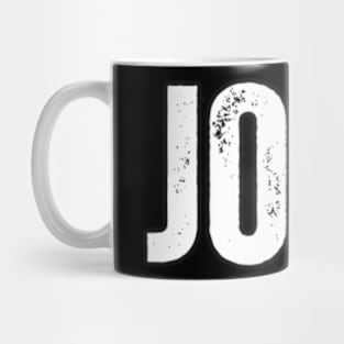 John Name Mug